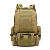 50L Tactical Military Backpack