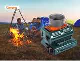 Outdoor Gas Dual-Purpose Use  Stove Heater