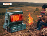 Outdoor Gas Dual-Purpose Use  Stove Heater