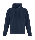 MacTech Zipped hoodies