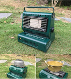 Outdoor Gas Dual-Purpose Use  Stove Heater