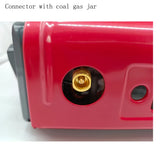 Outdoor Gas Dual-Purpose Use  Stove Heater