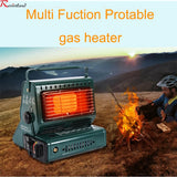 Outdoor Gas Dual-Purpose Use  Stove Heater