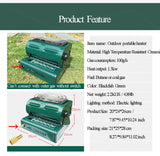 Outdoor Gas Dual-Purpose Use  Stove Heater