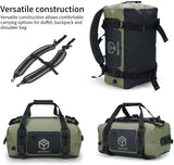 Waterproof 40L Heavy Duty Bag